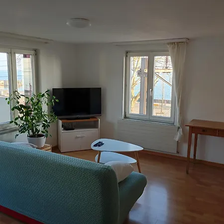 Bequeme Apartment Rorschach